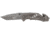 Schrade SWP11GCP Smith &amp; Wesson Rescue 3.79 Folding Tanto Plain 7Cr17MoV High C