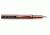 Schrade Tactical Fountain Pen, Brown, SCPEN7BR