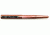 Schrade Tactical Fountain Pen, Brown, SCPEN7BR