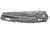 Schrade Truix Pivot Lock Folding Knife, S35VN Tanto Blade, G10 Handle, 1136250