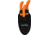 Schrade UH Fixed Blade Combo, 7.5in Overall Hunter w/ 3.5in Blade, 7.25in Overall Guthook w/ 3.25in Blade, 7in Overall Caper w/ 3in Blade, Orange Polymer Handle, Polyester Belt Sheath, 1200434