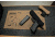 SCOAT 17SB04BK SLIDE BOOT JUNIOR BLK