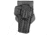 Scorpus M1 Holster w/Level 1 Retention, Swivel, Paddle/Belt, Right/Left, Glock .45 caliber, Black, M1 G-21S