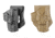 Scorpus M1 Level 2 Holster G-9R, Black, Flat Dark Earth