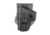 Scorpus M1 Level 1 Holster, Glock 19, Left Hand, Black, sc-g9slhb