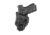 Scorpus M1 Paddle/Belt Level 1 Holster, Glock 9mm, Left Hand, Black, 3QG-HT-SCM1LH-SC-G9LHB