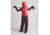 SCOTT Protector AirFlex Vest - Junior, High Viz Pink, Extra Small, 2719206634005