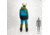 SCOTT Line Chaser GTX 3L Pants - Mens, Fir Green/Winter Green, Large, 2918477392008