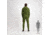 SCOTT Tech Jogger Pants - Mens, Fir Green, Medium, 4032907340008