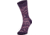 SCOTT Trail Camo Crew Socks, Dark Purple/White, Extra Large, 2752433729049-XL
