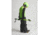 SCOTT Protector AirFlex Vest - Junior, High Viz Green, Small, 2719206633006