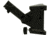 ScrapeFix Stick, Black, SF-STV1