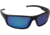 Sea Striker Finatic Sunglasses -Blk/Blue Mirror, 23201