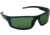 Sea Striker Finatic Sunglasses Sunglasses Black Frame/Grey Polarized Lenses, 230