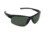 Sea Striker Hatterascal Sunglasses Black Frame Grey Polarized Lenses, 32001