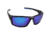 Sea Striker Hooked Up Sunglasses Blue Mirror Polarized Lenses, 32401