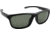 Sea Striker Keeper Sunglasses Black Frame/Grey Polarized Lenses, 238
