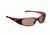 Maui Jim Seafarer Sunglasses w/ Tortoise Frame and HCL Bronze Lenses - H108-10, Quarter View