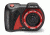 Micro 2.0 WiFi 64GB Underwater Camera, BLACK  / RED