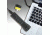 Secur Bluetooth Speaker Flashlight and Powerbank, Yellow/Green, Black SP-5003