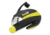 Secur Mini Auto Emergency Tool,9 Lumens Flashlight,Window Breaker,Seatbelt Cutter,Yellow/Green/Black SP-4000