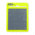 Secur Solar Power Pad 3000 USB Digital Device Fast Charger,Yellow/Green/Black SP-3011