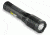 Secur Tactical Waterproof 300 Lumens LED Flashlight with Bluetooth Speaker, Black SP-5005