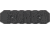 Seekins Precision M-LOK Rail Section, Black, 5 Slots, 0010560079 - F