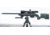 Seekins Precision Mounted Rail Attachment Clamp, MLOK, Black, 0010560101 - F