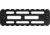 Seekins Precision Mounted Rail Attachment System, M-LOK, 4.5 in, 2 Slot, Black, 0010560095 - F