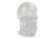 Seirus Litewave50 Neck-Up Unisex, Palms-White, One Size, 2282.0.1820