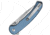 SENCUT Ingot Button Lock Blue, S251023