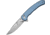 SENCUT Ingot Button Lock Blue, S251023