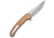 SENCUT Ingot Button Lock Brown, S251021