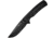 SENCUT Regnator Linerlock Black G10, S240571