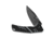 SENCUT Sencut Quirk | Black &amp; Gray G10