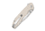 SENCUT Sylor Linerlock Ivory G10