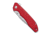 SENCUT Sylor Linerlock Red G10