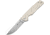 SENCUT Stria Linerlock Ivory, S251121