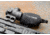 Sentry Electronic And Holographic Scopecoat, Black, Trijicon MRO, 12HE51BK