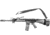 Sentry Fixed Stock Multi-Point Sling, Black, 22TP01BK