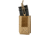 Sentry Gunnar AR/AK Double Stacked Rifle Mag Pouch, Coyote Brown, Double, 25NP07CB