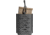 Sentry Gunnar SR25/.308 Single Rifle Mag Pouch, Black, Single, 25AC02BK