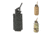 Sentry Pistol Single Mag Pouch, Black, Coyote Brown, Multicam