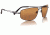 Serengeti Augusto Sunglasses 7116 - Shiny Gun Frame, Drivers Polarized Lenses