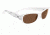 Serengeti Manetti Sunglasses - Satin Rose Frame, Polar PhD Drivers Lenses 7576