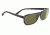 Serengeti Volterra Sunglasses - Satin Black/Gray Stripe Frame, Drivers Polarized Lenses 7594