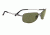Serengeti Trieste Sunglasses - Satin Gunmetal Frame, 555nm Lenses 7674
