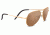 Serengeti Carrara, Polarized Drivers Gold, Aviator , Unisex, Shiny Bold Gold, Medium 8546