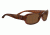 Serengeti Chloe Single Vision Prescription Sunglasses, Shiny Honey Tortoise Frame-7911SV